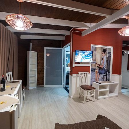 Hotel Aria Tirana Exteriér fotografie