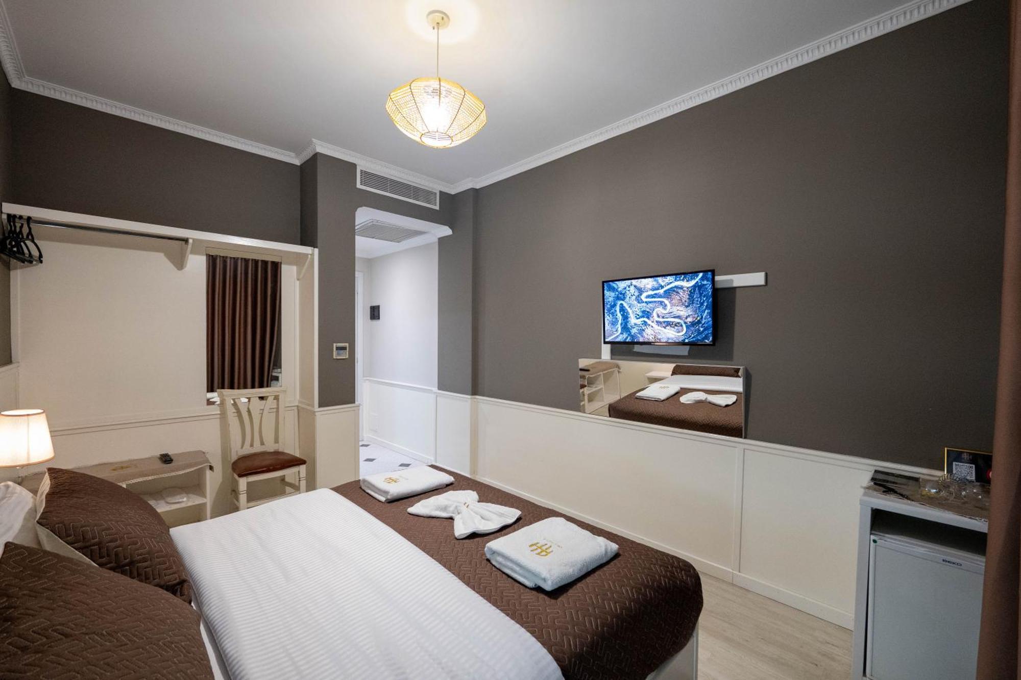 Hotel Aria Tirana Exteriér fotografie