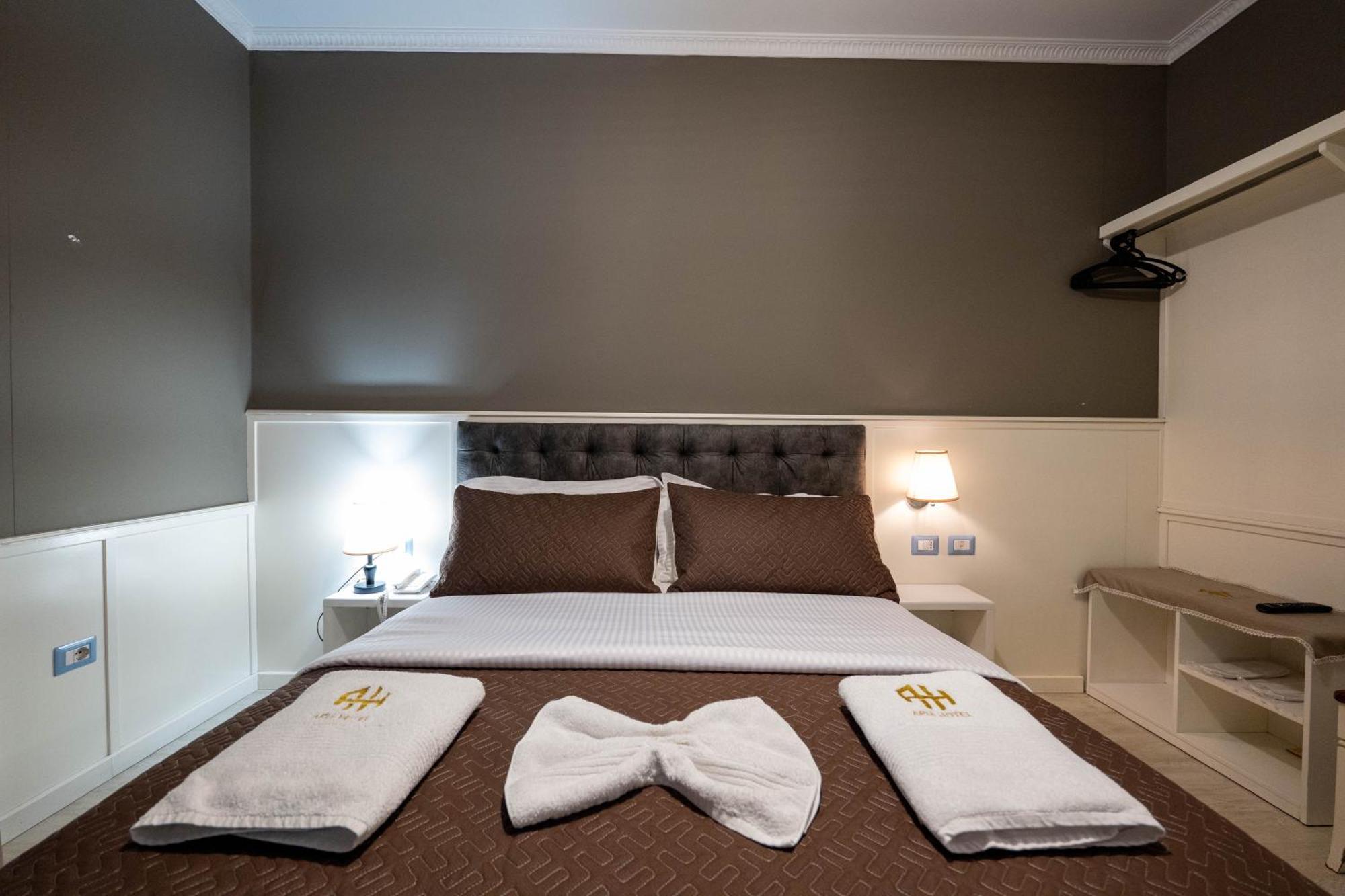 Hotel Aria Tirana Exteriér fotografie