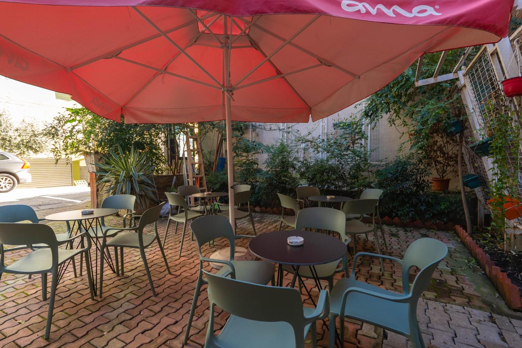 Hotel Aria Tirana Exteriér fotografie