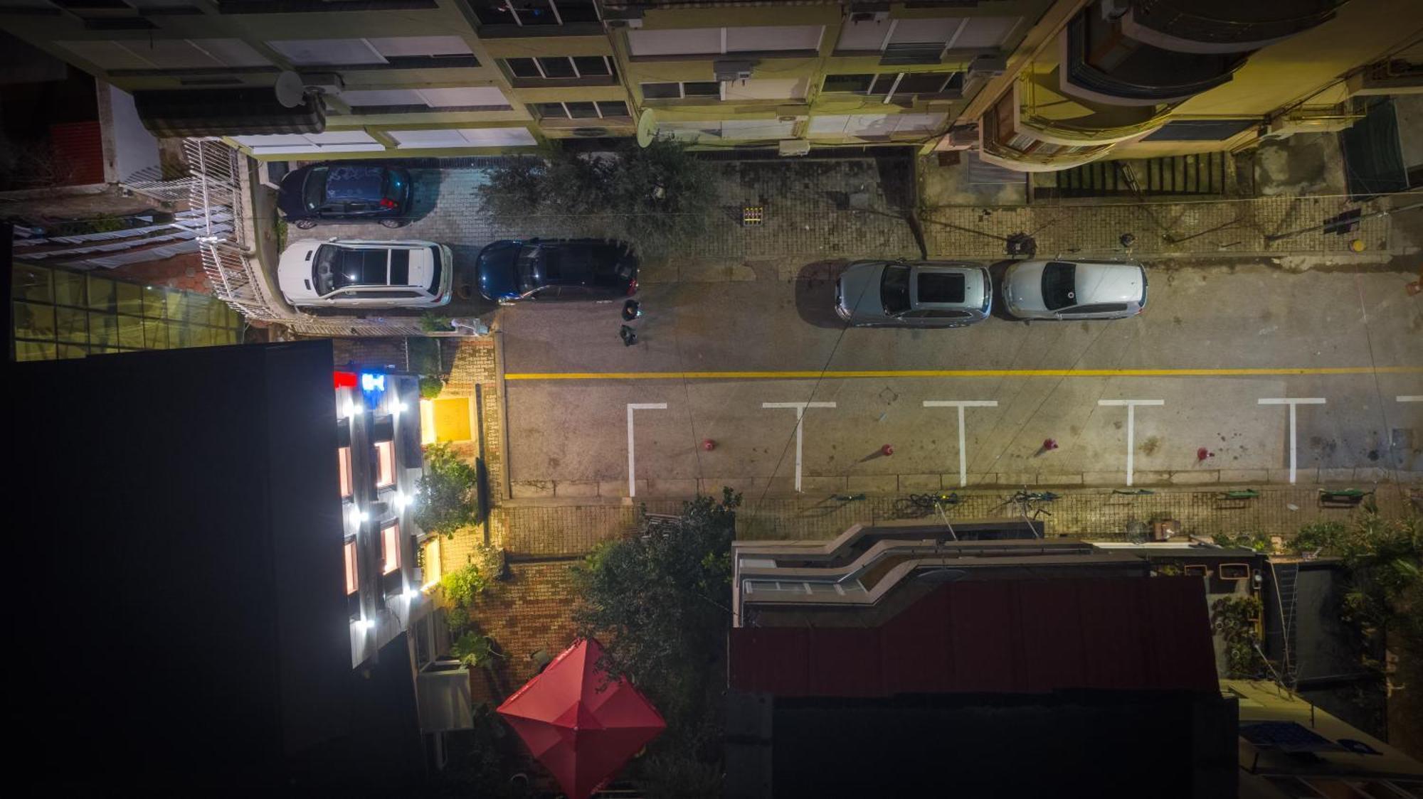 Hotel Aria Tirana Exteriér fotografie